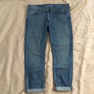 Calvin Klein jeans